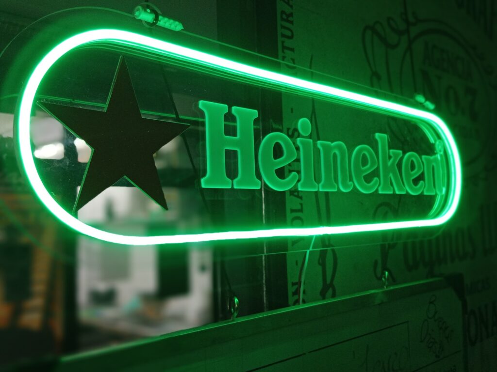 letreros neon